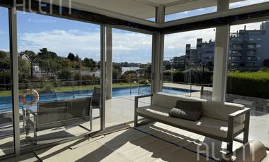 Depto2 Ambientes en ALQUILER Amoblado - Vista a la Bahía - Nordelta