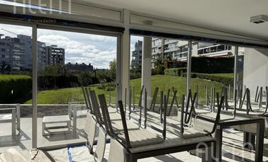 Depto2 Ambientes en ALQUILER Amoblado - Vista a la Bahía - Nordelta