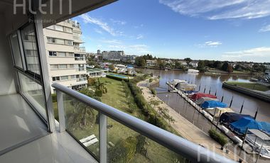 Depto2 Ambientes en ALQUILER Amoblado - Vista a la Bahía - Nordelta