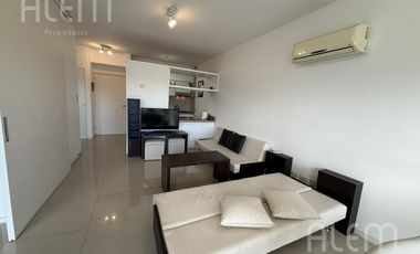 Depto2 Ambientes en ALQUILER Amoblado - Vista a la Bahía - Nordelta