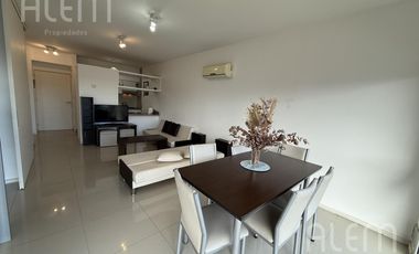 Depto2 Ambientes en ALQUILER Amoblado - Vista a la Bahía - Nordelta