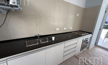 Depto2 Ambientes en ALQUILER Amoblado - Vista a la Bahía - Nordelta