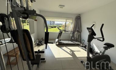 Depto2 Ambientes en ALQUILER Amoblado - Vista a la Bahía - Nordelta