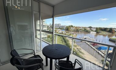 Departamento 2 Ambientes en alquiler en Nordelta | AMOBLADO