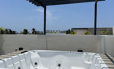 DEPARTAMENTO EN VENTA EN DIAMANTE RESIDENCIAL ACAPULCO