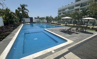 DEPARTAMENTO EN VENTA EN DIAMANTE RESIDENCIAL ACAPULCO