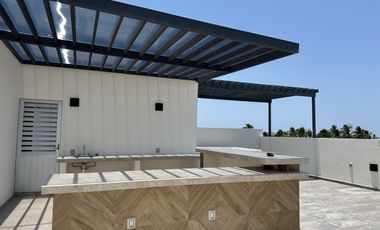 DEPARTAMENTO EN VENTA EN DIAMANTE RESIDENCIAL ACAPULCO