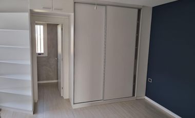 Duplex en venta Terrazas de Manantiales tres dormitorios