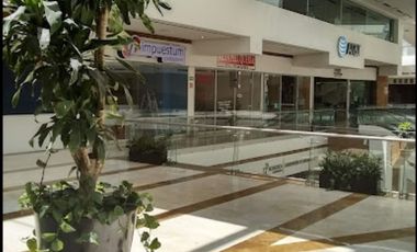 Local en Renta en Interlomas Plaza Victoria (m2lc157)