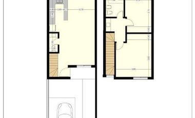 Duplex en Venta en City Bell