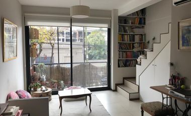 Amplio Duplex  c/baño y toillete   Cochera fija - San Isidro