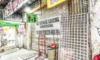 Venta de bodega en la Merced Ciudad de México