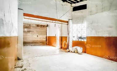 Venta de bodega en la Merced Ciudad de México