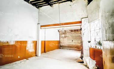 Venta de bodega en la Merced Ciudad de México