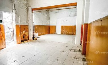 Venta de bodega en la Merced Ciudad de México