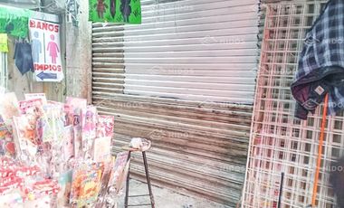Venta de bodega en la Merced Ciudad de México