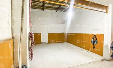 Venta de bodega en la Merced Ciudad de México