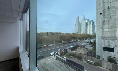 Oficina exclusiva en Puerto Madero con cochera y vista privilegiada