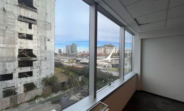 Oficina exclusiva en Puerto Madero con cochera y vista privilegiada