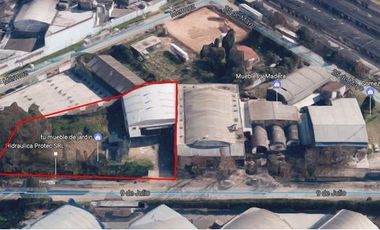 Depósito 450  m2 a metros de colectora - El Talar