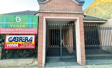 Casa en Remedios De Escalada
