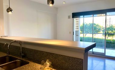 Nordelta, dos ambientes, con vista al Lago