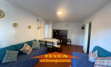 Departamento en alquiler de 2 ambiente, Zona Sur playa, Pinamar