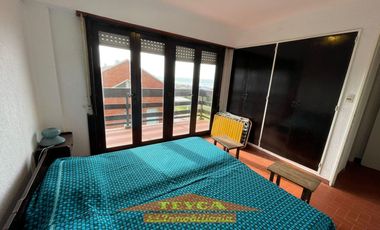 Departamento en alquiler de 2 ambiente, Zona Sur playa, Pinamar