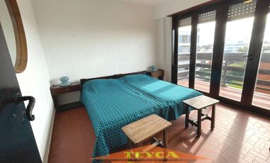 Departamento en alquiler de 2 ambiente, Zona Sur playa, Pinamar