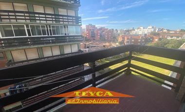 Departamento en alquiler de 2 ambiente, Zona Sur playa, Pinamar