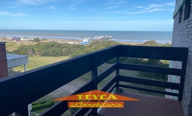 Departamento en alquiler de 2 ambiente, Zona Sur playa, Pinamar
