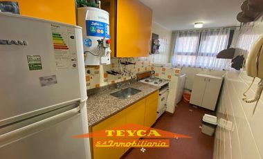 Departamento en alquiler de 2 ambiente, Zona Sur playa, Pinamar