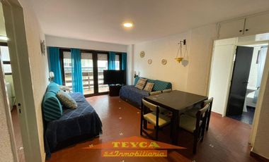 Departamento en alquiler de 2 ambiente, Zona Sur playa, Pinamar