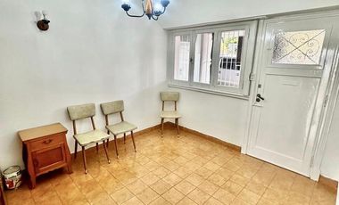 ALQUILO OFICINA ZONA CHAUVIN CHALET ESTILO MARPLATENSE