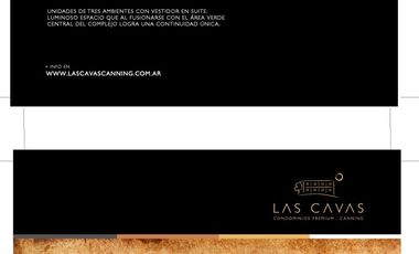 Departamento -  Las Cavas