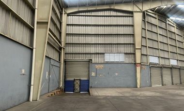 Bodega-Industrial en renta, Ferrocarril, Guadalajara.