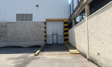 Bodega-Industrial en renta, Ferrocarril, Guadalajara.