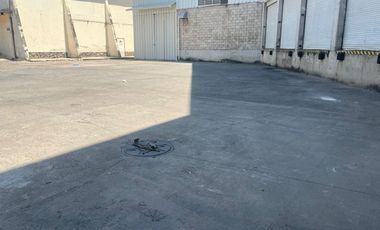 Bodega-Industrial en renta, Ferrocarril, Guadalajara.