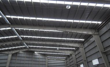 Bodega-Industrial en renta, Ferrocarril, Guadalajara.
