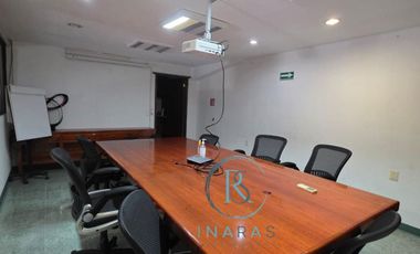 OFICINA CON BODEGA Y PATIO EN RENTA EN CIUDAD DEL CARMEN, CAMPECHE.