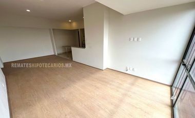 Departamento en venta en Cosmopol Coacalco de Remate Bancario