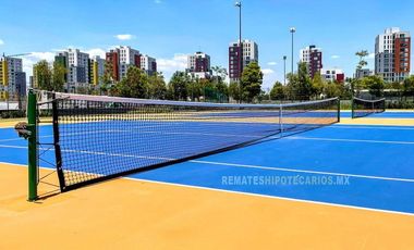 Departamento en venta en Cosmopol Coacalco de Remate Bancario