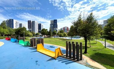 Departamento en venta en Cosmopol Coacalco de Remate Bancario