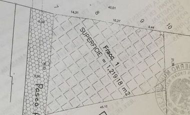 TERRENO EN VENTA  SAN JUAN COSALA AJIJIC