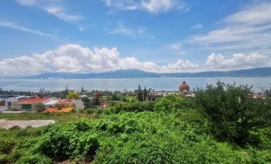 TERRENO EN VENTA  SAN JUAN COSALA AJIJIC