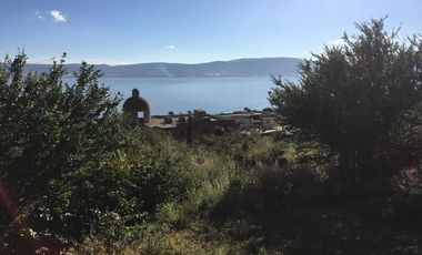TERRENO EN VENTA  SAN JUAN COSALA AJIJIC