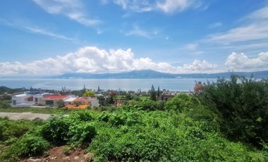 TERRENO EN VENTA  SAN JUAN COSALA AJIJIC