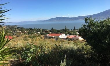 TERRENO EN VENTA  SAN JUAN COSALA AJIJIC