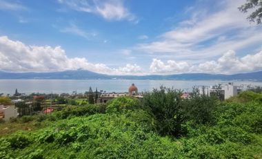 TERRENO EN VENTA  SAN JUAN COSALA AJIJIC