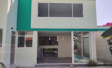 Casa en venta en Temixco